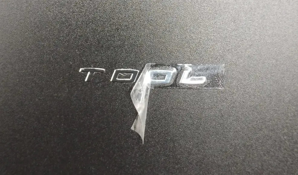 Tool Decal – PS3 Delid Tool Badge Delid Tool