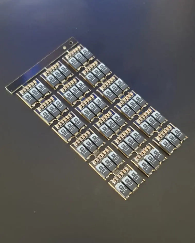 4x Tantalizer NEC Tokin Replacement  – Fix YLOD Error Codes 1002 & 1001 Delid Tool