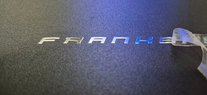 "Frankenstein" Decal – PS3 Launch Model Mod Badge Delid Tool