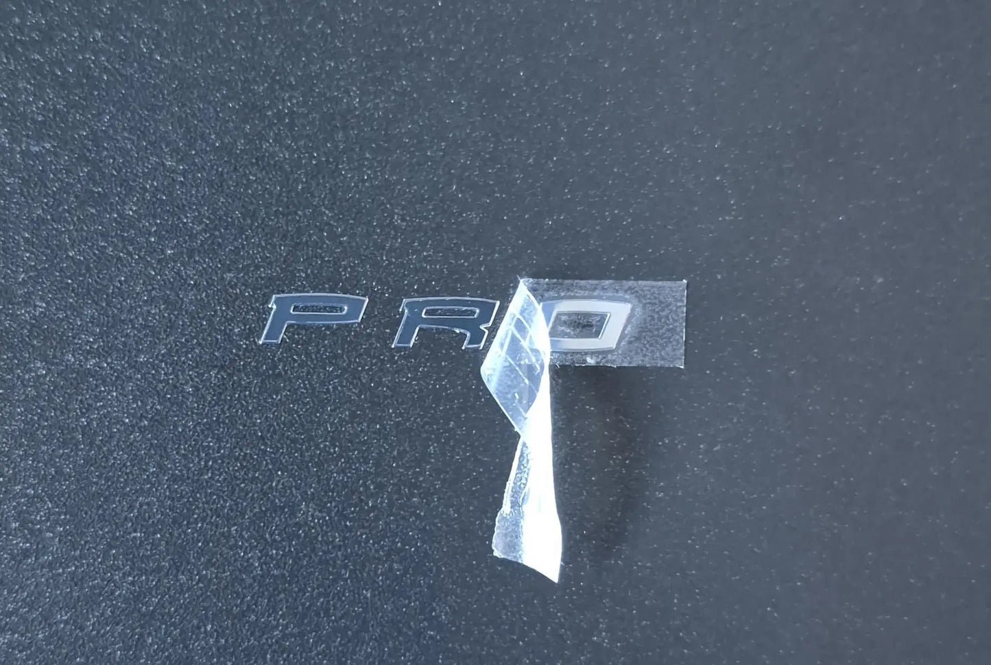 "Pro" Decal – PS3 Launch Model Mod Badge Delid Tool