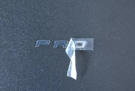 "Pro" Decal – PS3 Launch Model Mod Badge Delid Tool