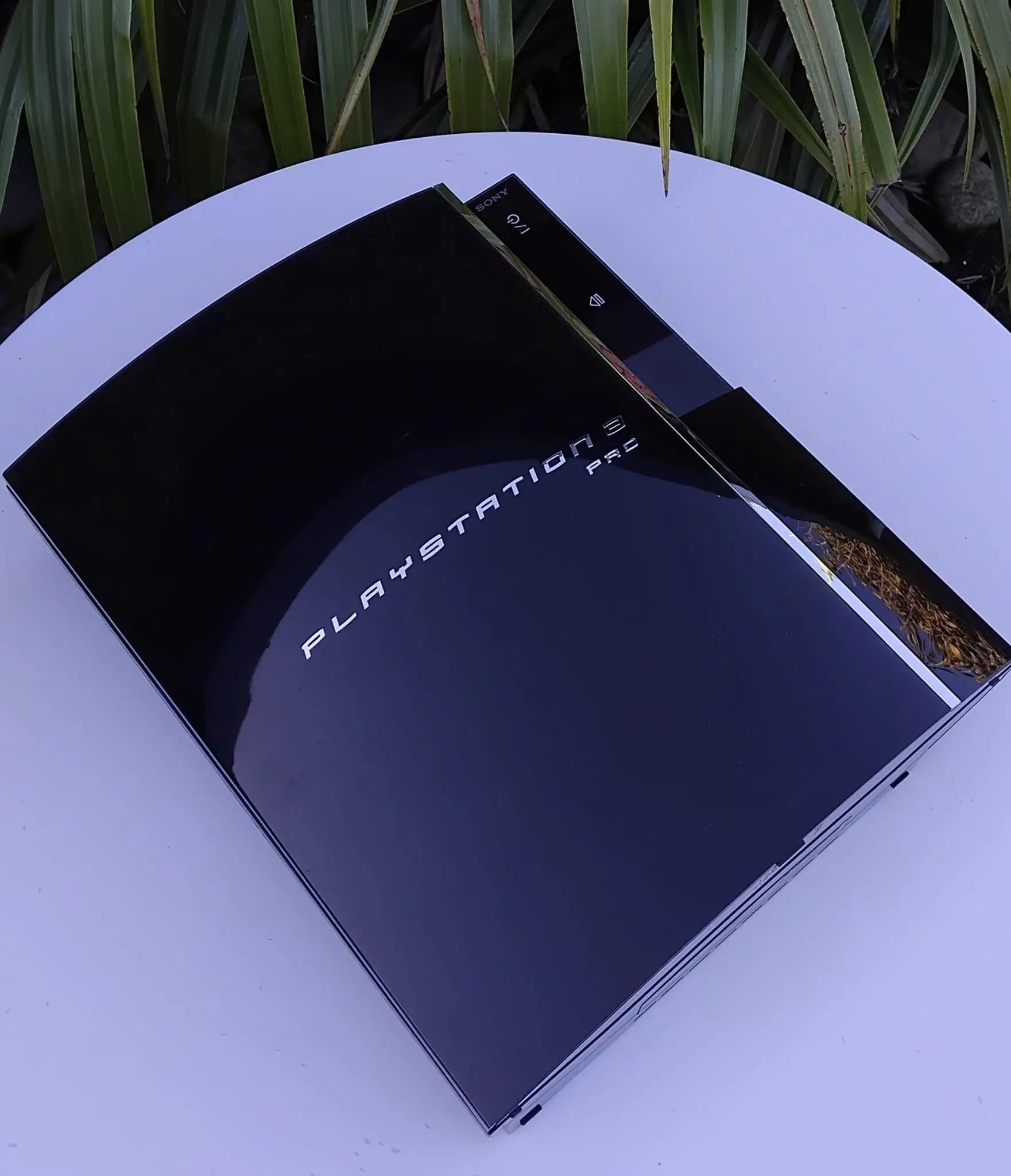 "Pro" Decal – PS3 Launch Model Mod Badge Delid Tool